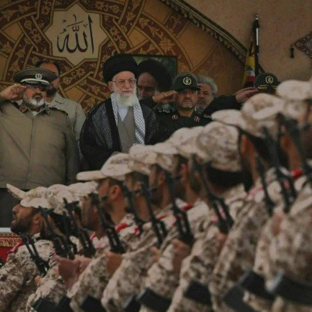  عکس بسیجی ها