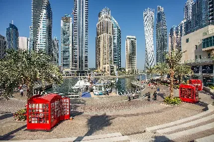  عکس پروفایل شهر در شب