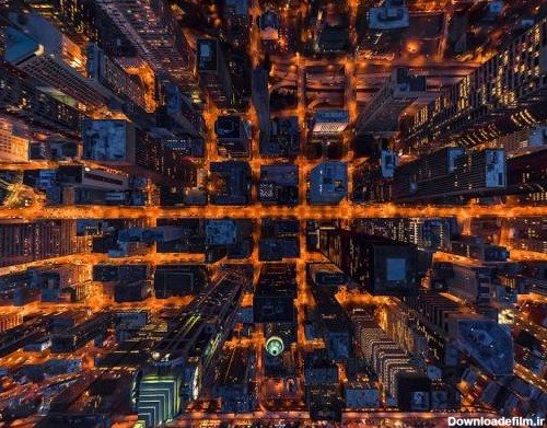  عکس شهر برای پروفایل