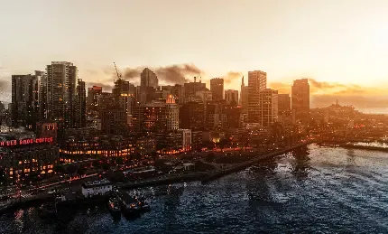  عکس شهر در روز