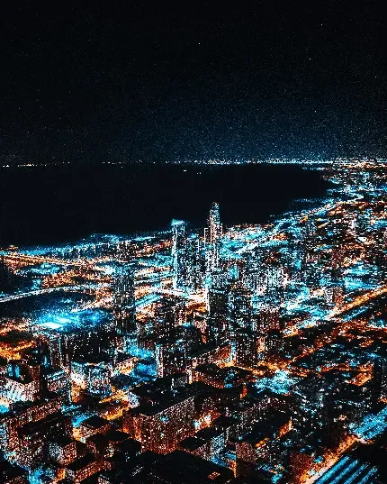  عکس شهر در روز