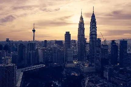  عکس شهر در روز