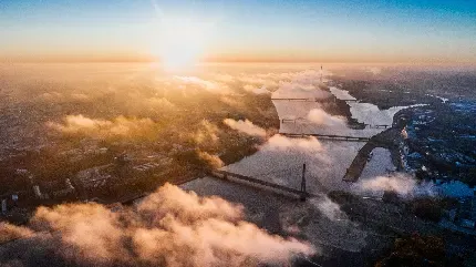  عکس شهر در روز