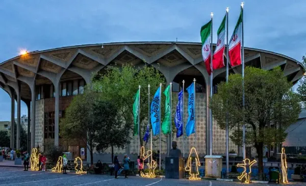  زیباترین عکس تهران