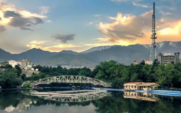  زیباترین عکس تهران