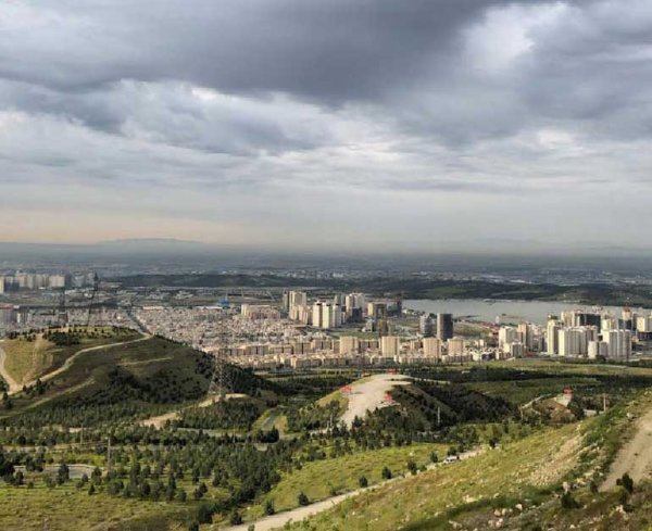  زیباترین عکس تهران