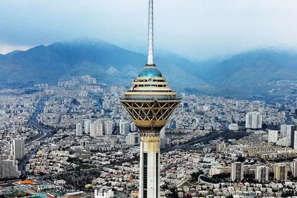  عکس از تهران امروز