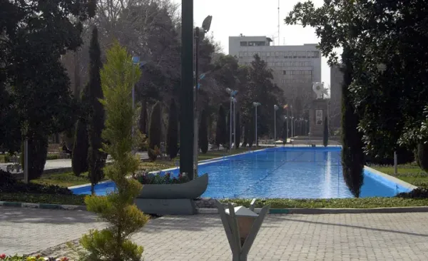  عکس از تهران امروز