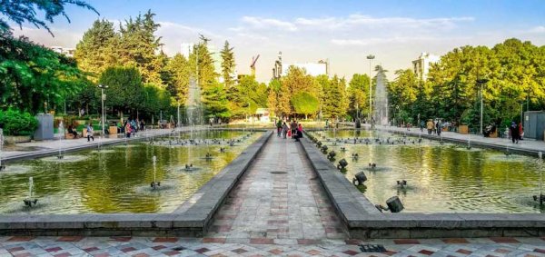  عکس از تهران امروز