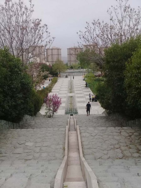  عکس از تهران برای استوری