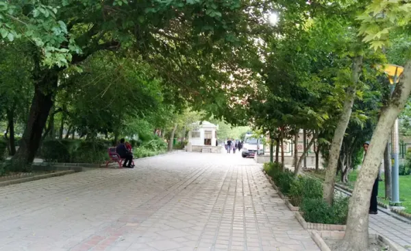  عکس از تهران برای استوری