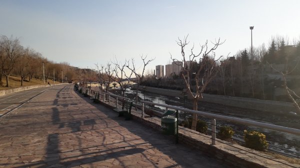  عکس از تهران برای استوری