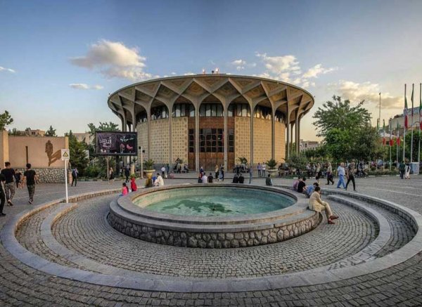  عکس از تهران برای استوری