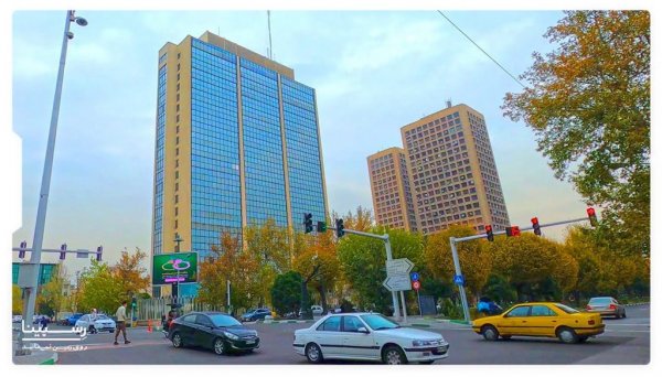  عکس خیابان تهران