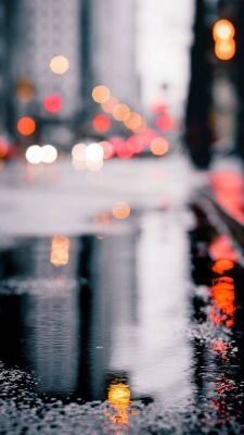  والپیپر خیابان شب