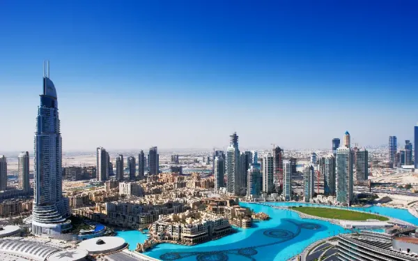  والپیپر شهر دبی