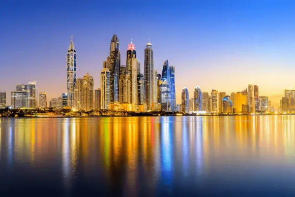  عکس از دبی برای استوری