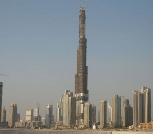  عکس دبی برج خلیفه