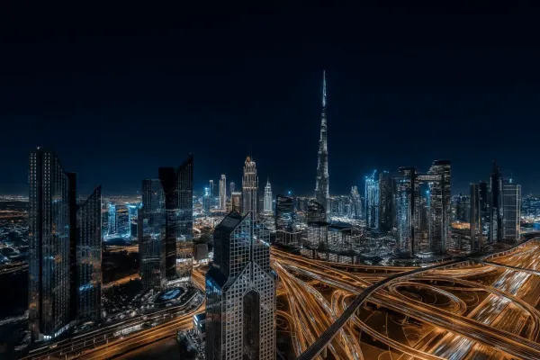  عکس امارات دبی