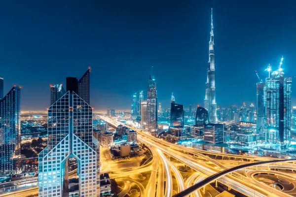 عکس امارات دبی