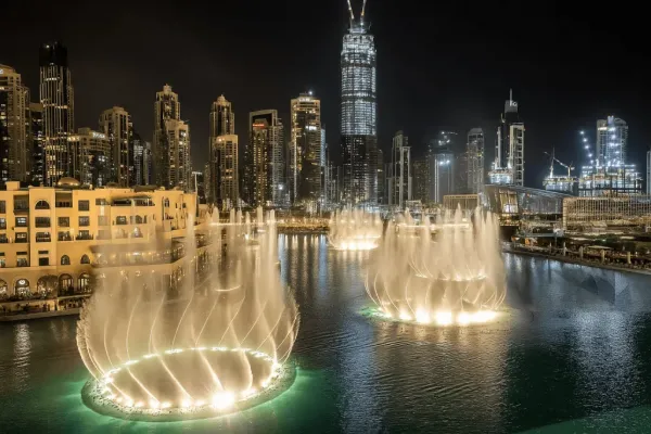  عکس امارات دبی