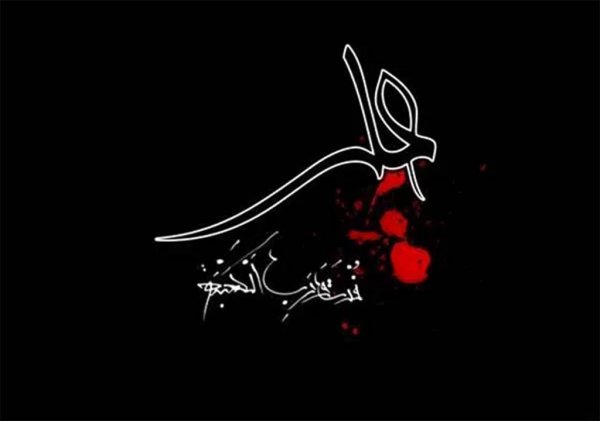  پروفایل شب قدر امام علی