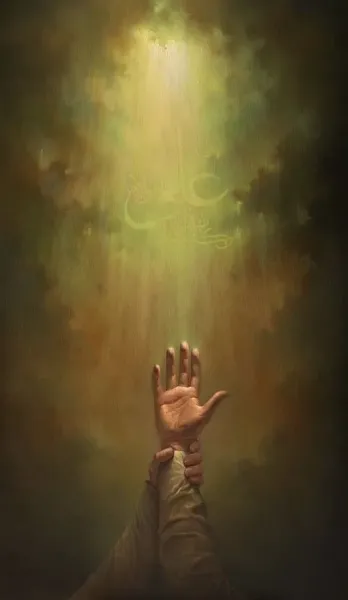  عکس نوشته شهادت امام علی علیه السلام