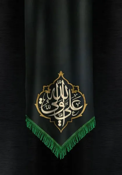  عکس شهادت امام علی برای استوری