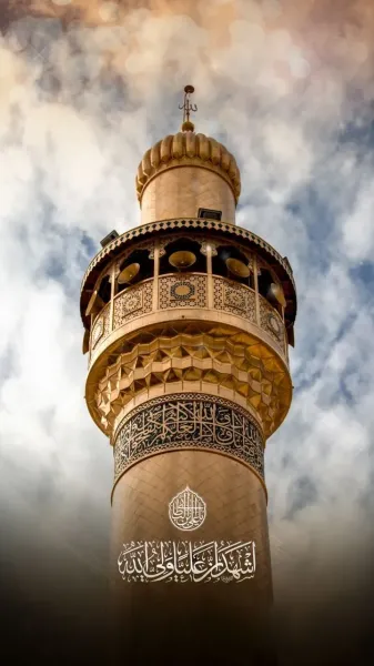  عکس شهادت امام علی برای استوری