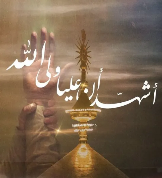  عکس شهادت امام علی برای استوری