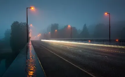  عکس باران در شب
