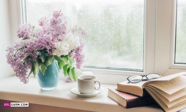  عکس باران برای تصویر زمینه