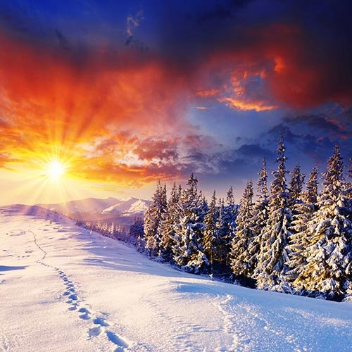  عکس طبیعت زیبا