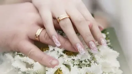  عکس عروس و داماد