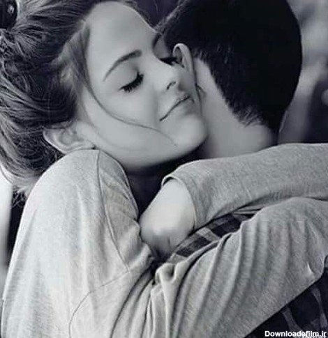  عکس عاشقانه بهاری دونفره