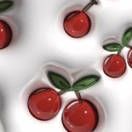  عکس آلبالو کیوت