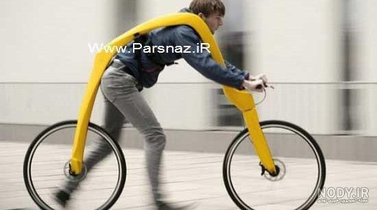 عکس اسپرت دوچرخه