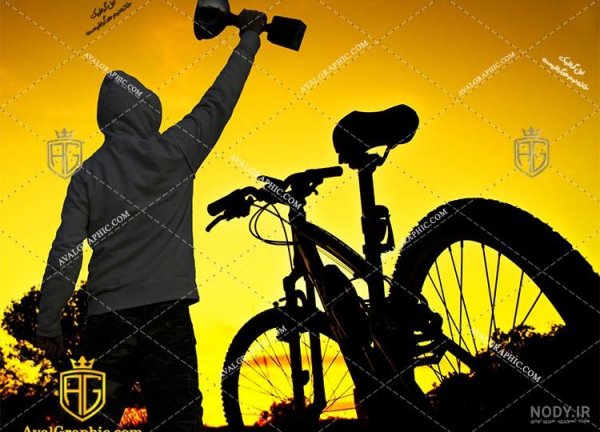 عکس اسپرت دوچرخه