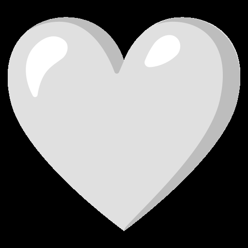  عکس قلب سفید