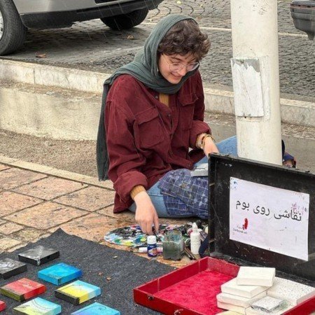  نقاشی بوم