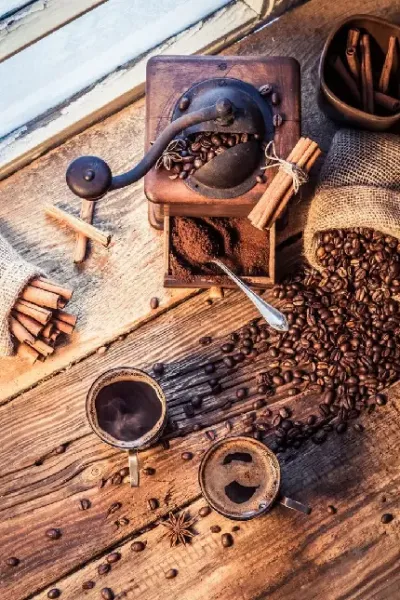 عکس قهوه