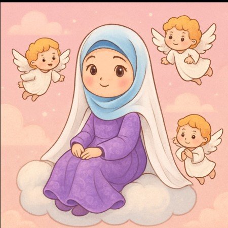 عکس دختر چادری مذهبی