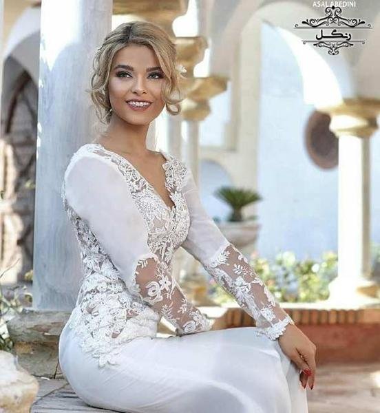  عکس عروس و داماد در تالار تهران