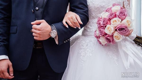  عکس عروس تکی