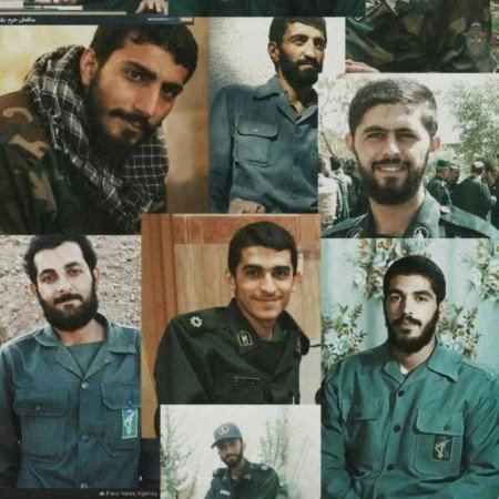  عکس شهید
