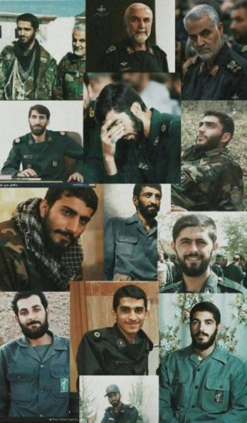  عکس شهید