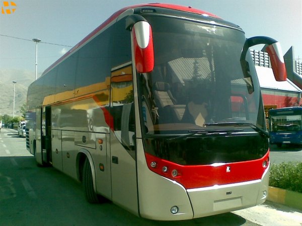  عکس اتوبوس اسکانیا