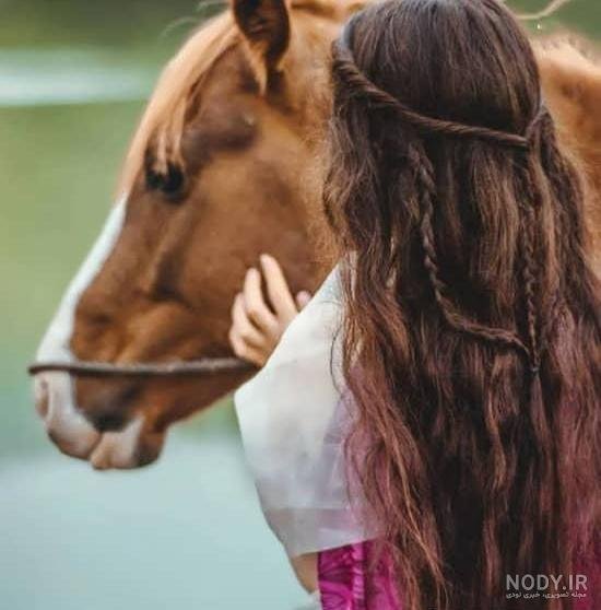  عکس اسب برای پروفایل پسرانه