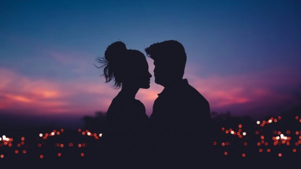عکس پس زمینه شیک و باکلاس سه بعدی عاشقانه
