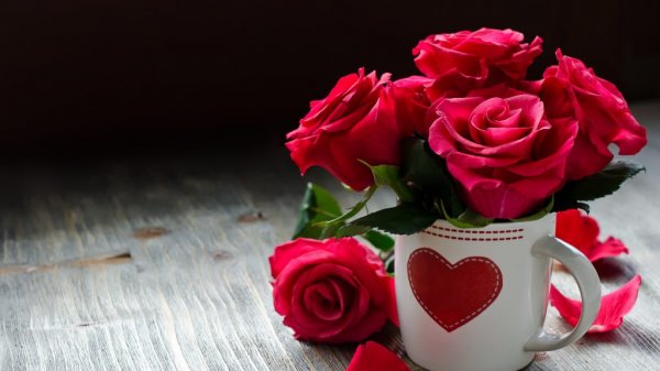 عکس پس زمینه شیک و باکلاس سه بعدی عاشقانه